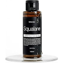 Amazon | Begarden スクワランオイル 100ml サトウキビ スキンケア
